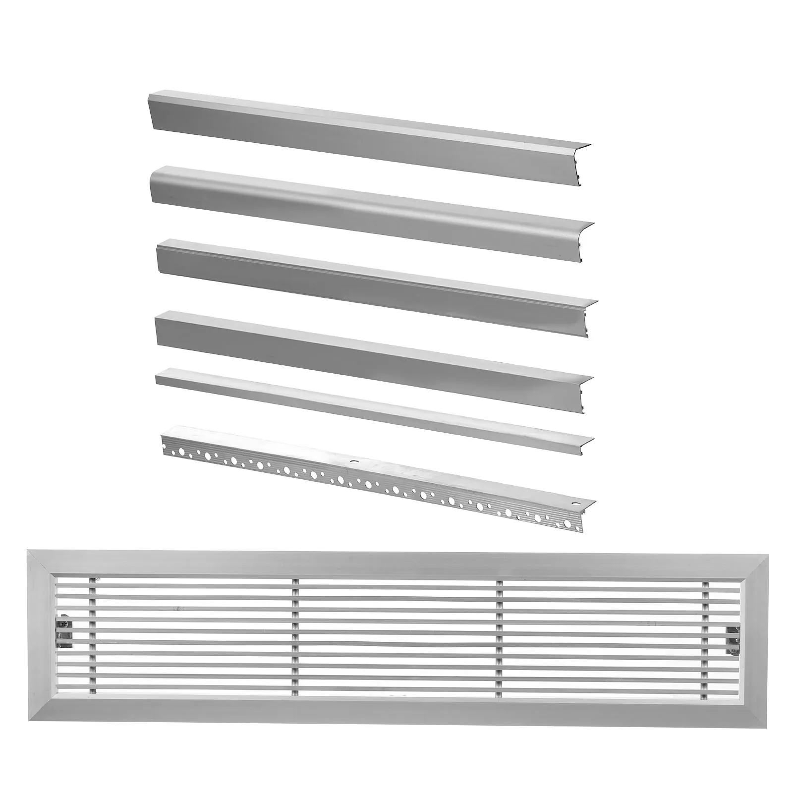 Linear Bar Grilles