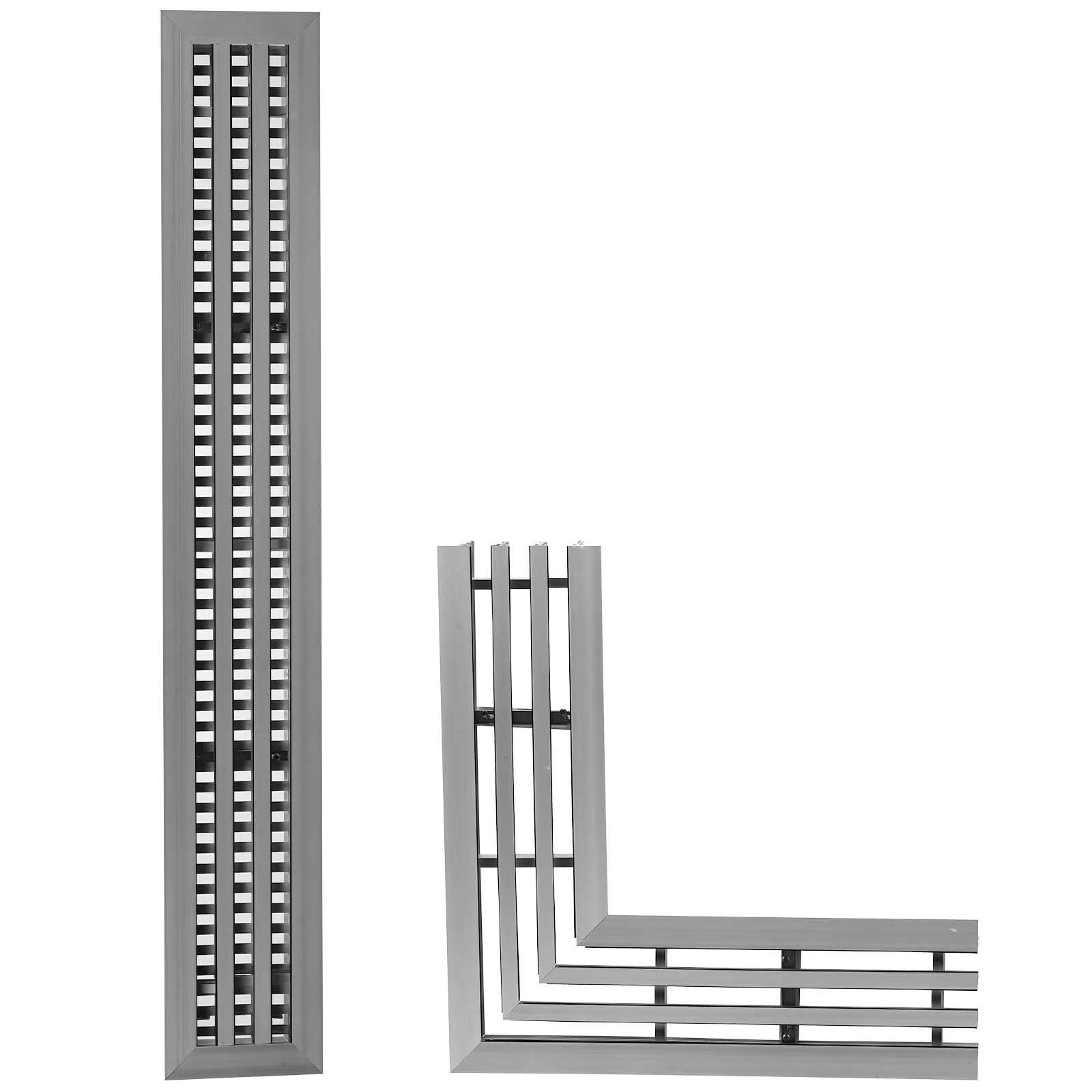 Linear Slot Diffusers