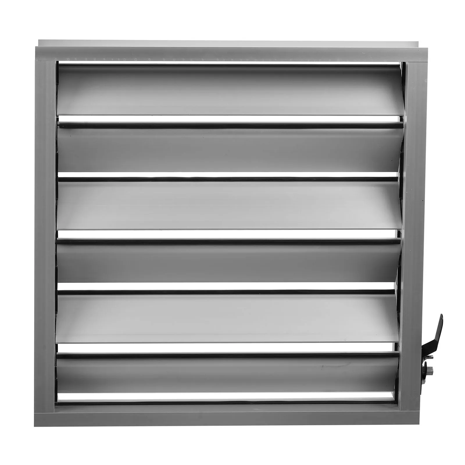 Aluminum Modulating Damper